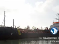 Petrolero/quimiquero en venta
