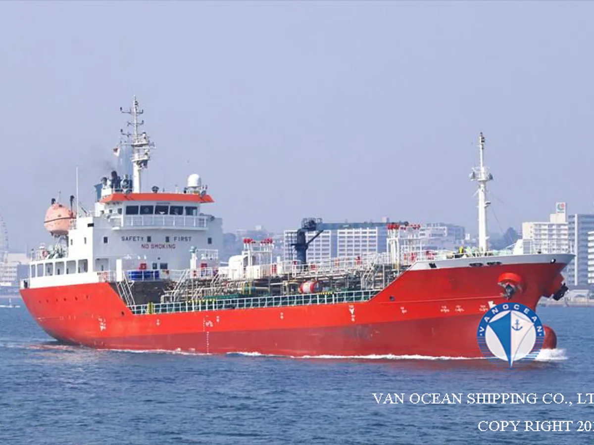 Petrolero/quimiquero en venta