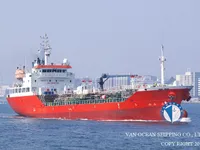 Petrolero/quimiquero en venta