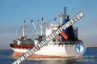 Buque frigorífico en venta