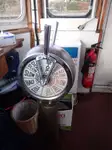 Buque de prospección en venta