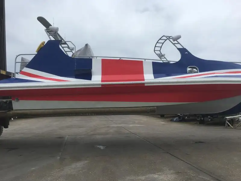 Buque de crucero en venta