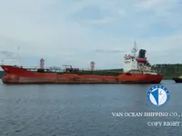 Petrolero/quimiquero en venta