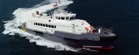 Barco de transbordador en venta