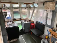 Remolcador en venta