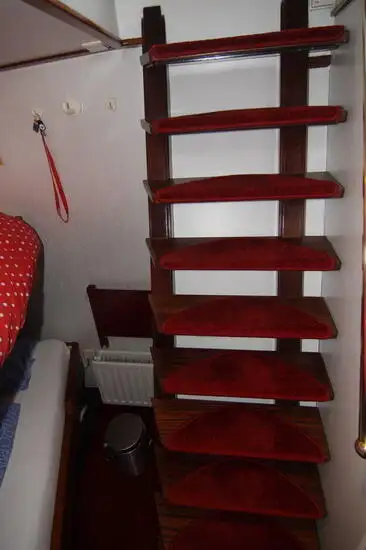 Buque de crucero en venta