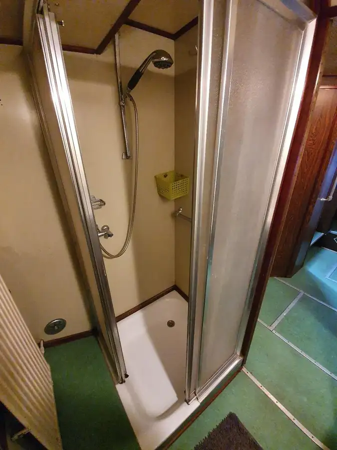 Patrullera en venta