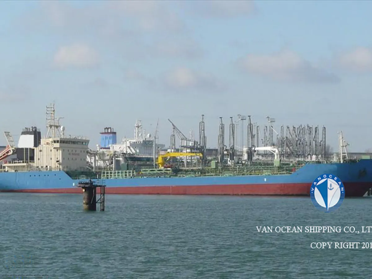 Petrolero/quimiquero en venta
