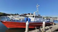 Bote patrulla en venta