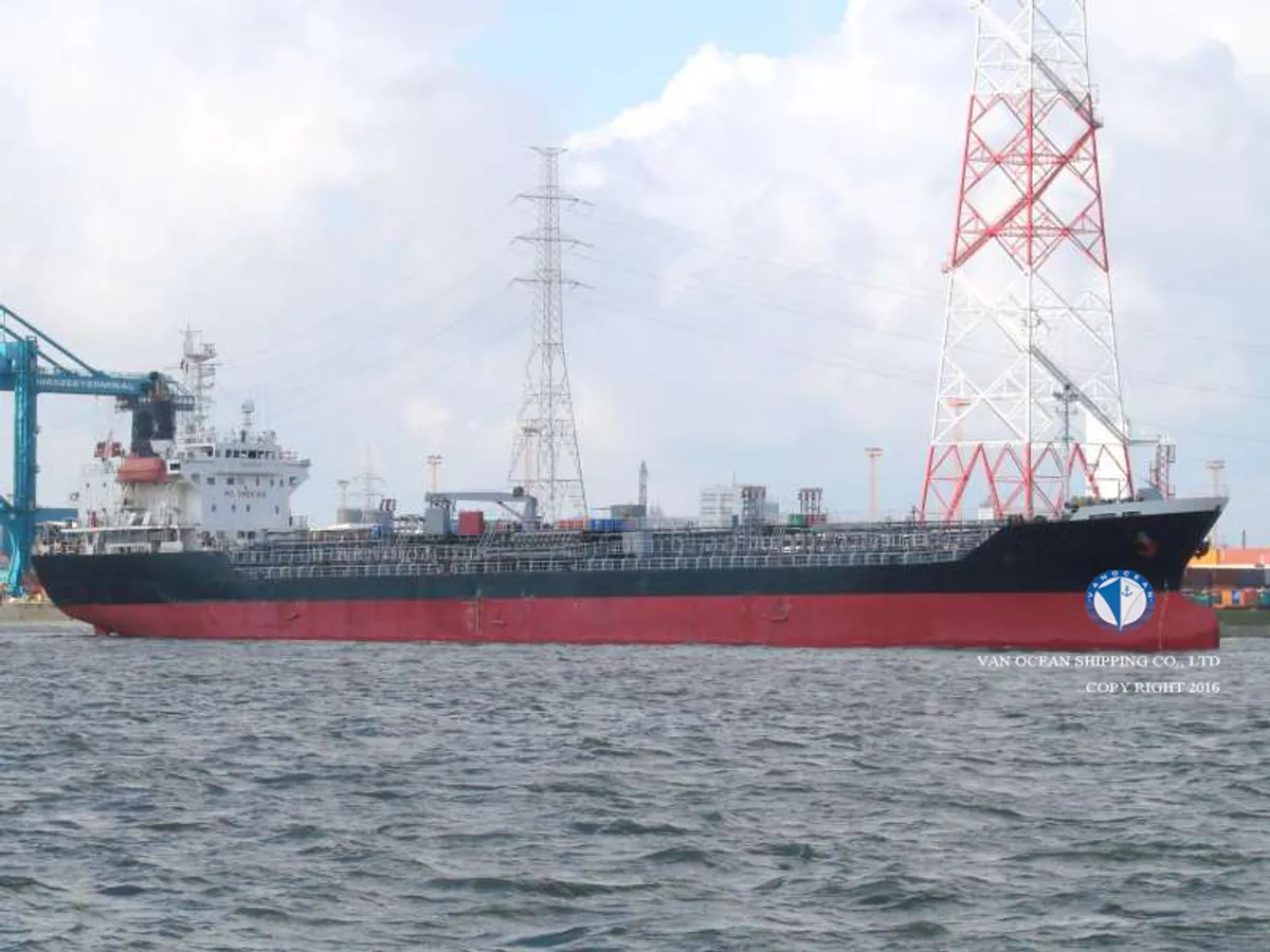 Petrolero/quimiquero en venta