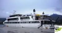 Buque de crucero en venta