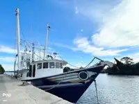 Arrastrero en venta
