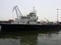 Patrullera en venta