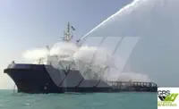 Barco de suministro en venta