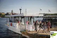 Buque de pasajeros en venta