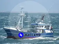Beam trawler en venta