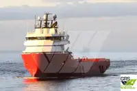 Barco de suministro en venta
