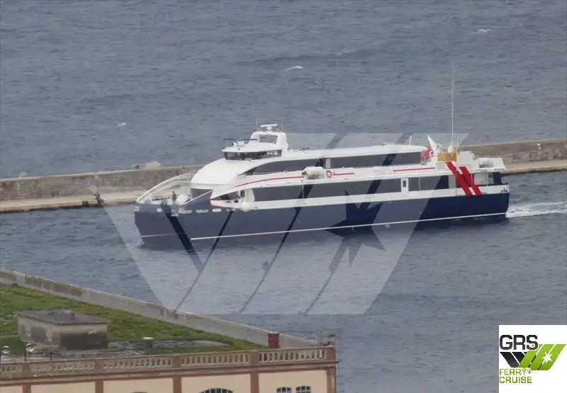 Buque de crucero en venta