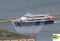 Buque de crucero en venta
