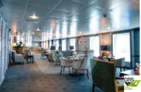 Buque de crucero en venta
