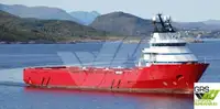 Barco de suministro en venta