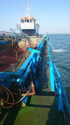 Dragado en venta