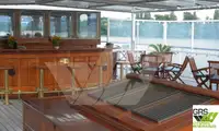 Buque de crucero en venta
