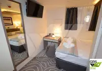 Buque de crucero en venta