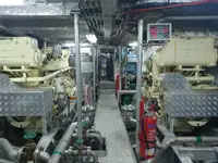 Buque de pasajeros en venta