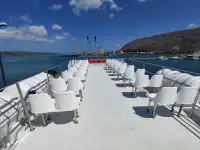 Buque de pasajeros en venta