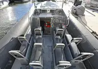 Bote inflable rígido en venta