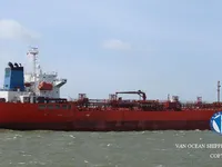 Petrolero/quimiquero en venta