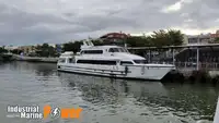 Buque de pasajeros en venta