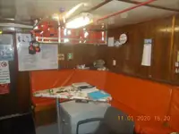 Lancha de tripulación en venta