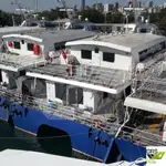 Buque de pasajeros en venta