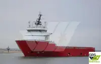 Barco de suministro en venta