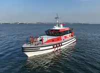 Remolcador en venta
