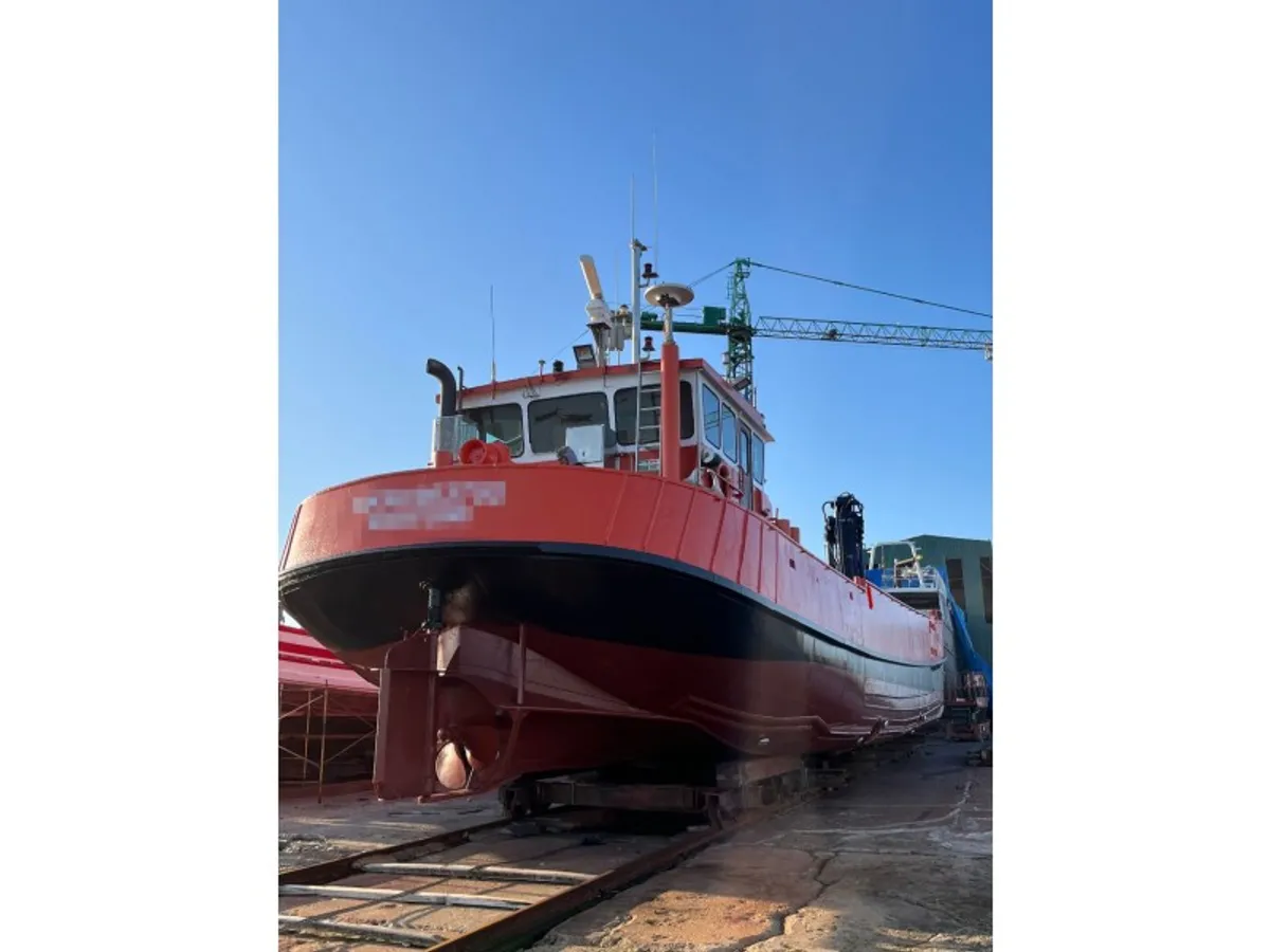 Dragado en venta