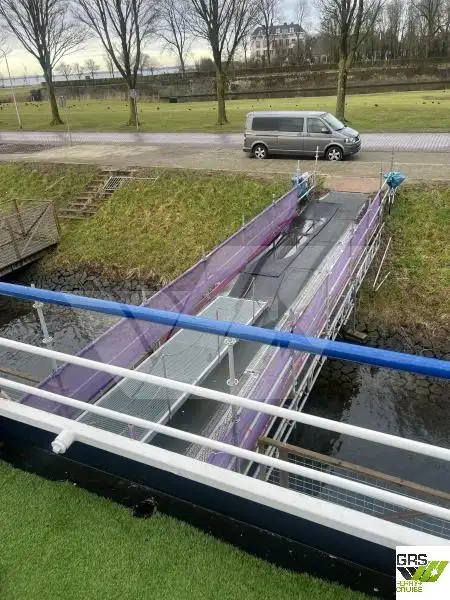 Buque de crucero en venta