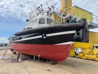 Remolcador en venta