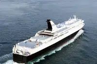 Ro-Ro ship en venta