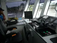 Bote patrulla en venta