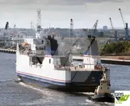 Ro-Ro ship en venta