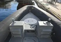 Bote inflable rígido en venta
