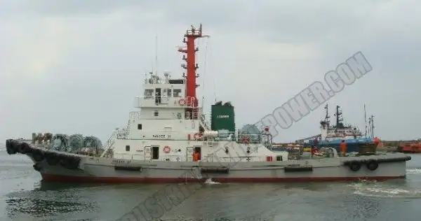 Remolcador en venta