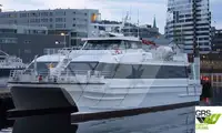 Buque de pasajeros en venta