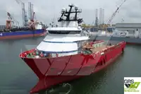 Barco de suministro en venta