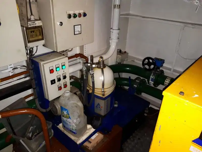 Remolcador en venta