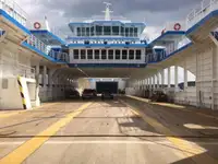 Buque de ferry en venta