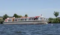 Buque de crucero en venta